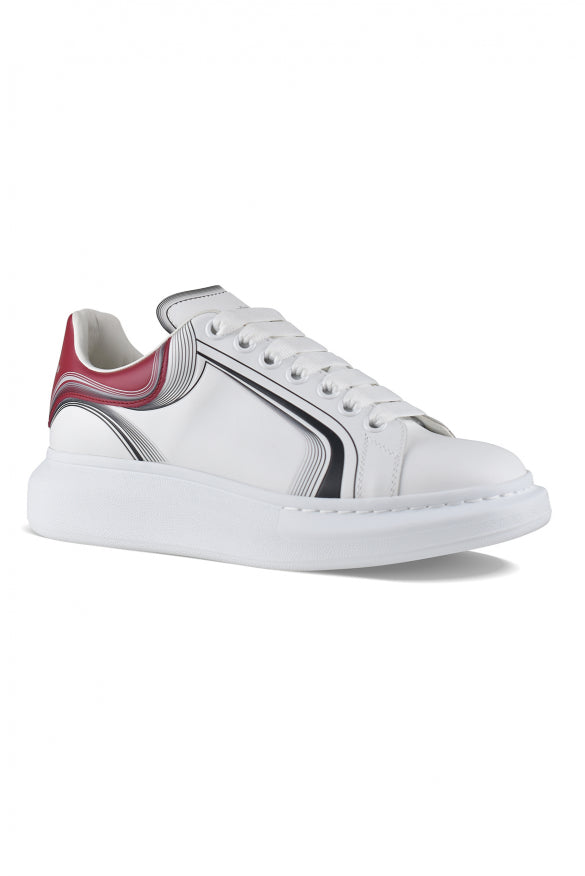 Alexander Mcqueen Men Oversize Sneakers