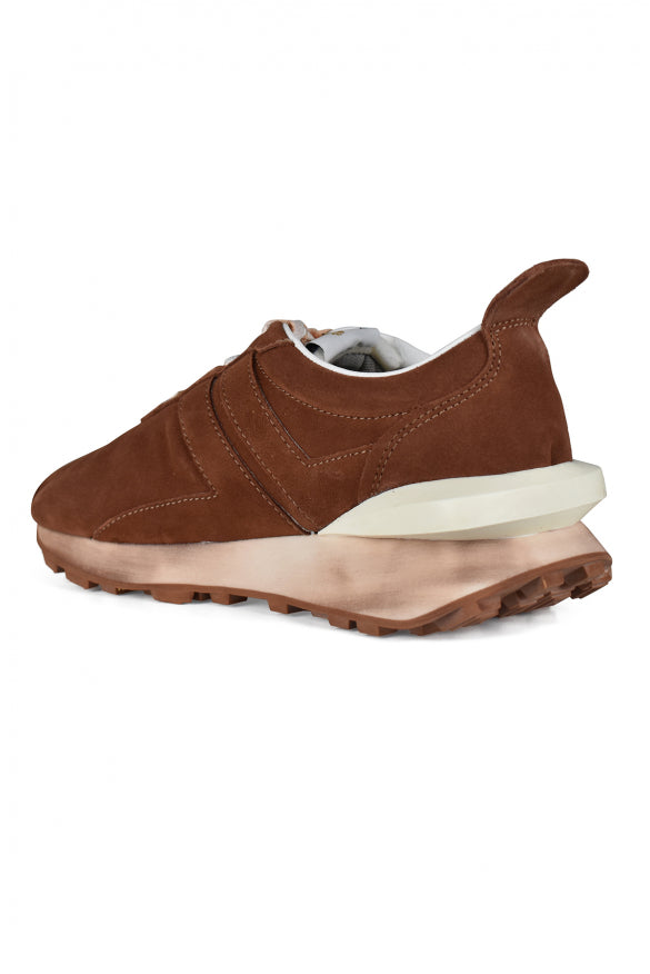 Lanvin Men Diver Sneakers