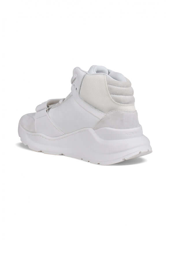 Burberry Women Regis High Sneakers