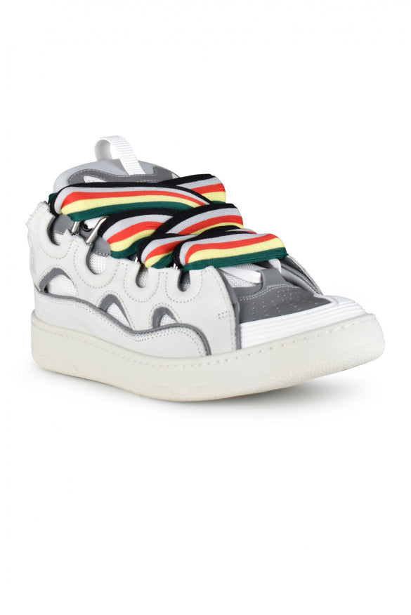 Lanvin Men Curb Sneakers