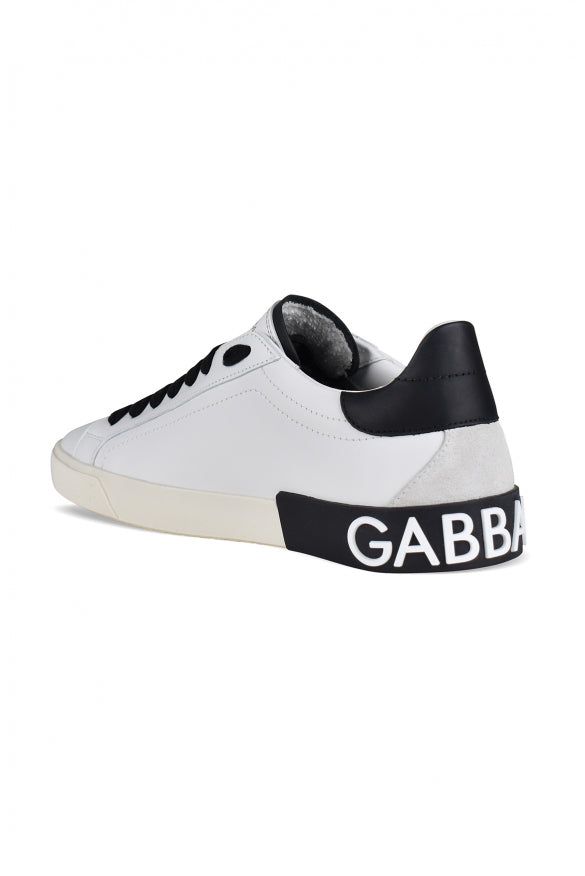 Dolce&Gabbana Men Sneakers Portofino