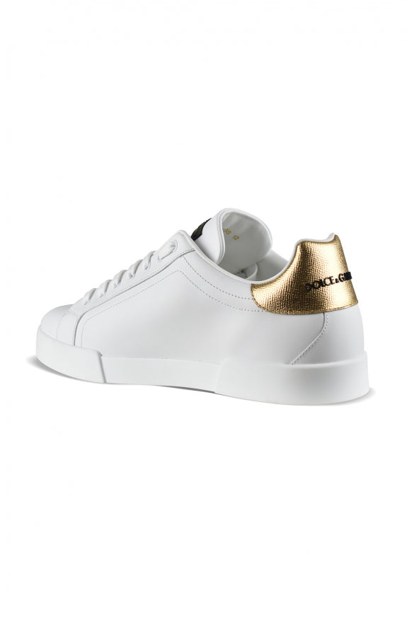 Dolce&Gabbana Men Sneakers Portofino