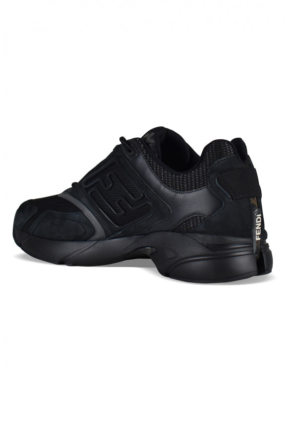 Fendi Men Faster Trainer Sneakers