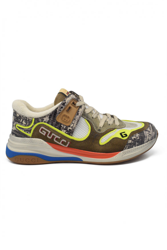 Gucci Men Ultrapace Sneakers