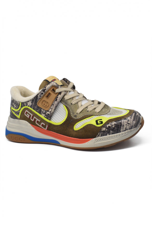 Gucci Men Ultrapace Sneakers