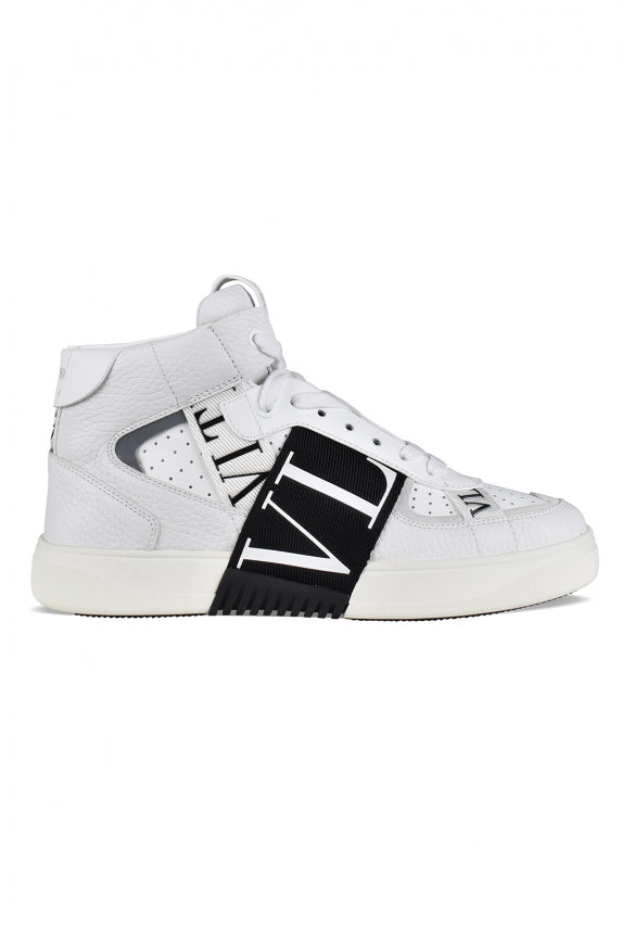 Valentino Garavani Men Vl7n High-Top Sneakers