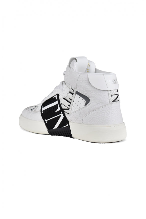 Valentino Garavani Men Vl7n High-Top Sneakers