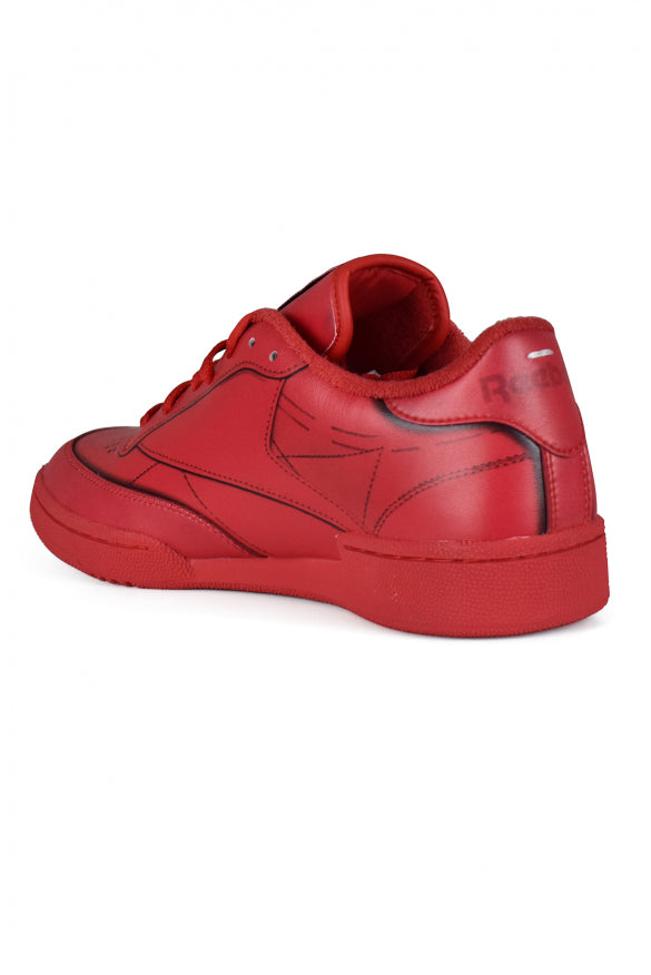 Maison Margiela Women Project 0 Club C Sneakers