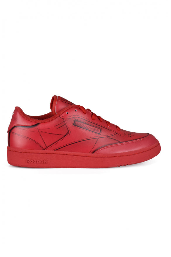 Maison Margiela Men Project 0 Club C Sneakers
