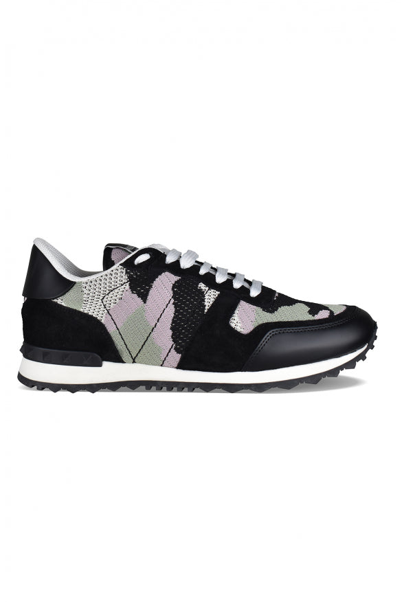 Valentino Garavani Men Rockrunner Sneakers
