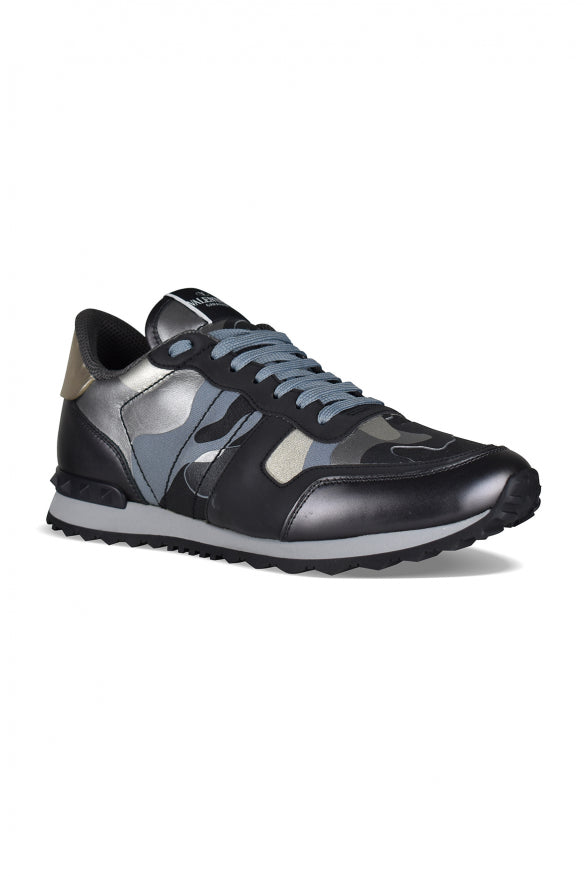 Valentino Garavani Men Rockrunner Sneakers