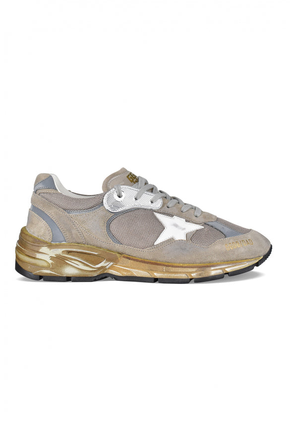 Golden Goose Deluxe Brand Men Running Dad Sneakers