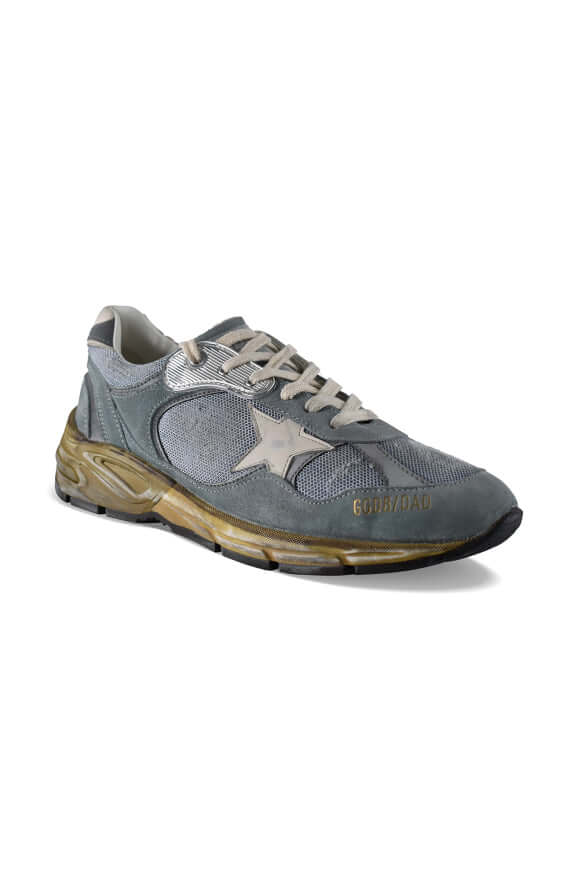 Golden Goose Deluxe Brand Men Running Dad Sneakers