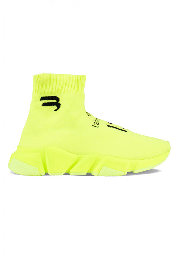 Balenciaga Women Speed Soccer Sneakers