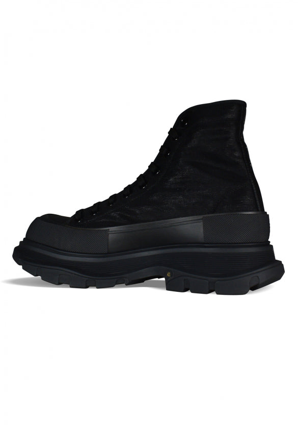 Alexander Mcqueen Men Sneakers Tread Slick