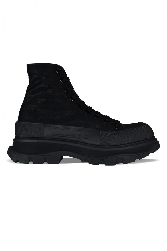 Alexander Mcqueen Men Sneakers Tread Slick