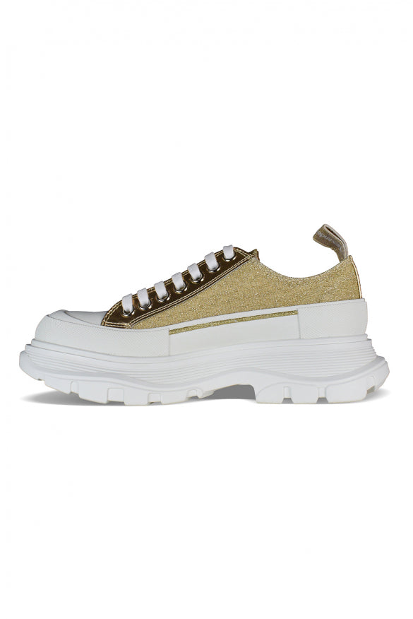 Alexander Mcqueen Women Sneakers Tread Slick