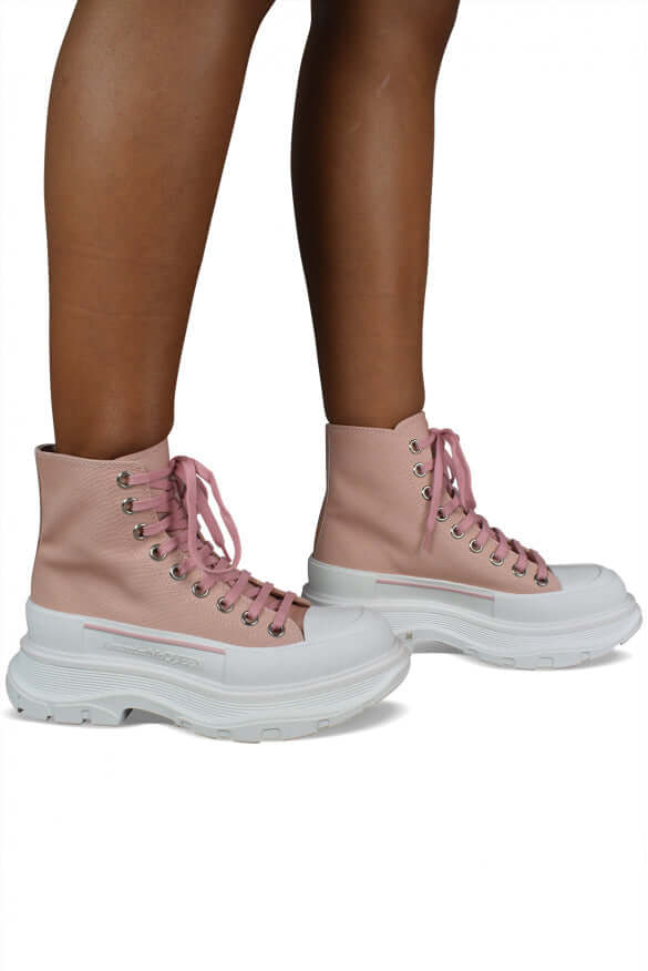 Alexander Mcqueen Women Sneakers Tread Slick