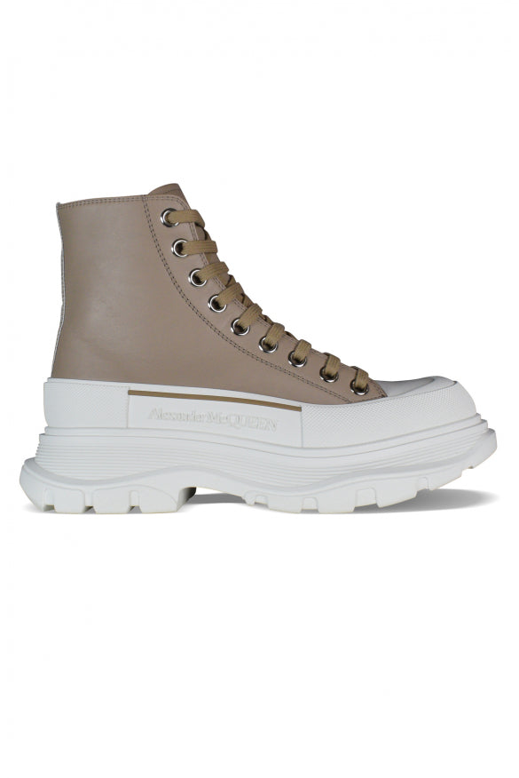 Alexander Mcqueen Women Sneakers Tread Slick