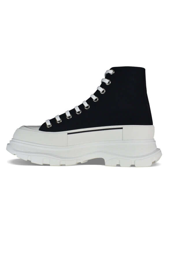 Alexander Mcqueen Women Sneakers Tread Slick