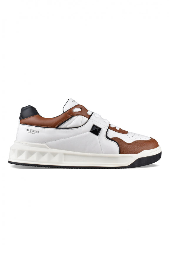 Valentino Garavani Men Sneakers One Stud
