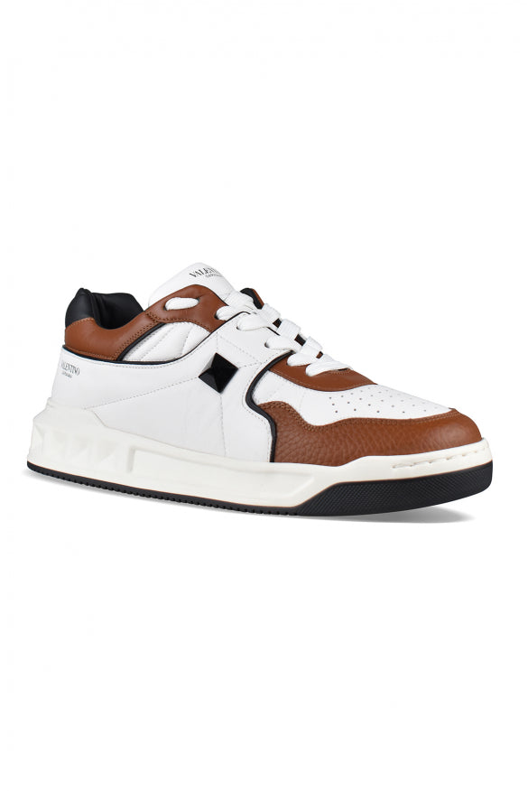 Valentino Garavani Men Sneakers One Stud