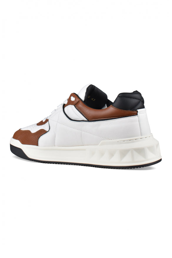 Valentino Garavani Men Sneakers One Stud