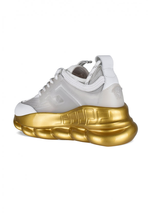 Versace Women Chain Reaction Sneakers