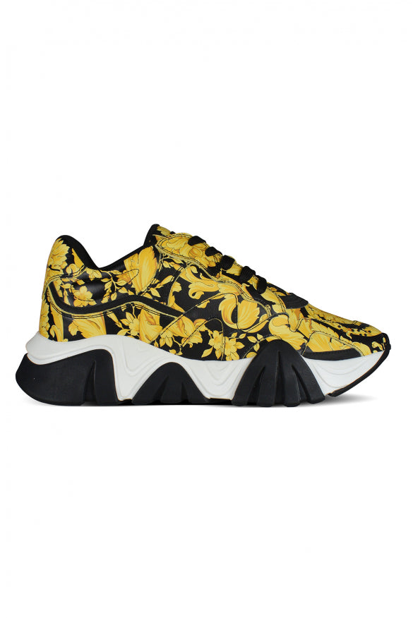 Versace Men Squalo Sneakers