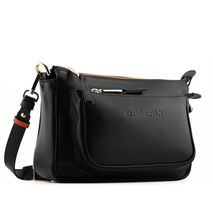 Sofy Bag - Italian Genuine Leather - Crossbody / Shoulder Bag - Made in Italy