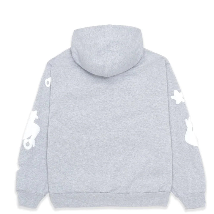 Sp5der Beluga Hoodie Heather Grey