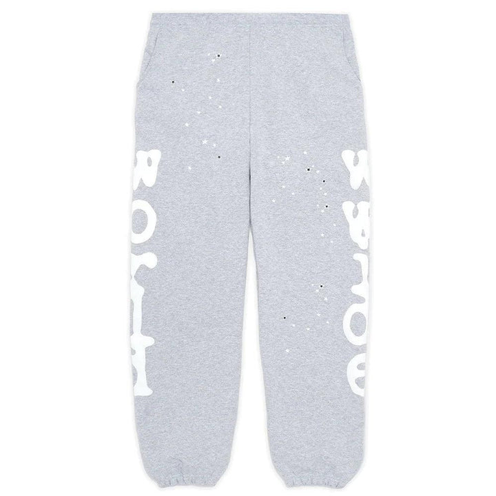 Sp5der Beluga Sweatpants Heather Grey