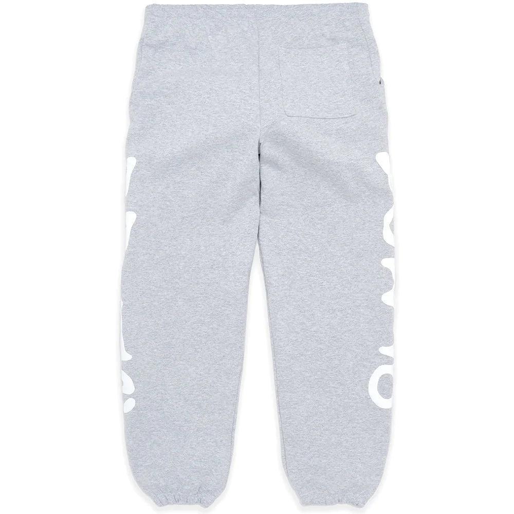 Sp5der Beluga Sweatpants Heather Grey