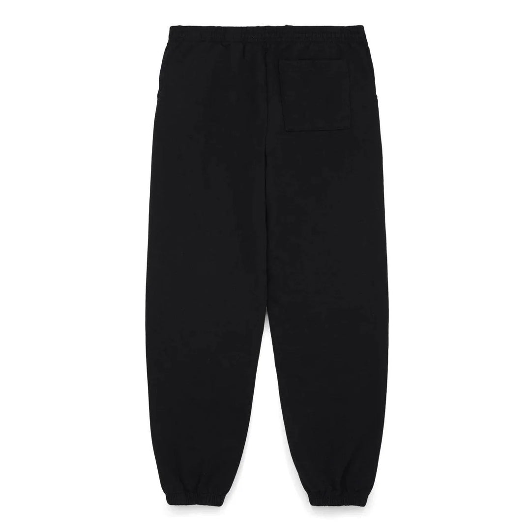 Sp5der Black OG Web Sweatpants