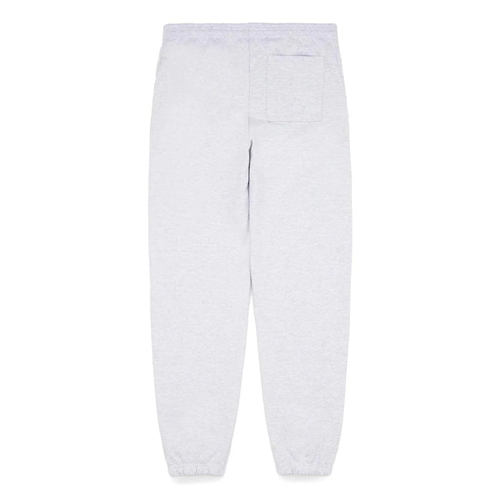 Sp5der Heather Grey OG Web Sweatpants