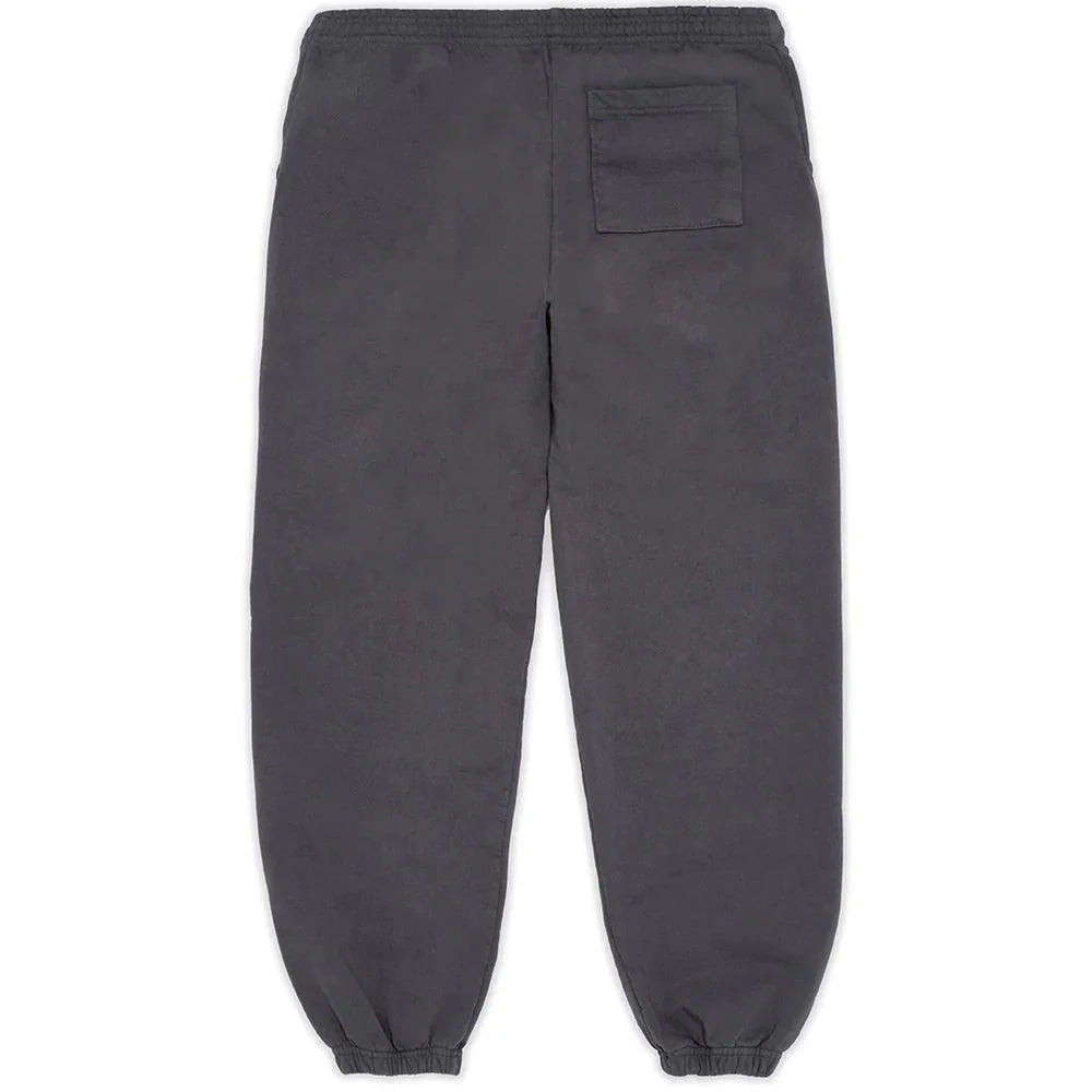 Sp5der Wait Web Sweatpants Slate Grey