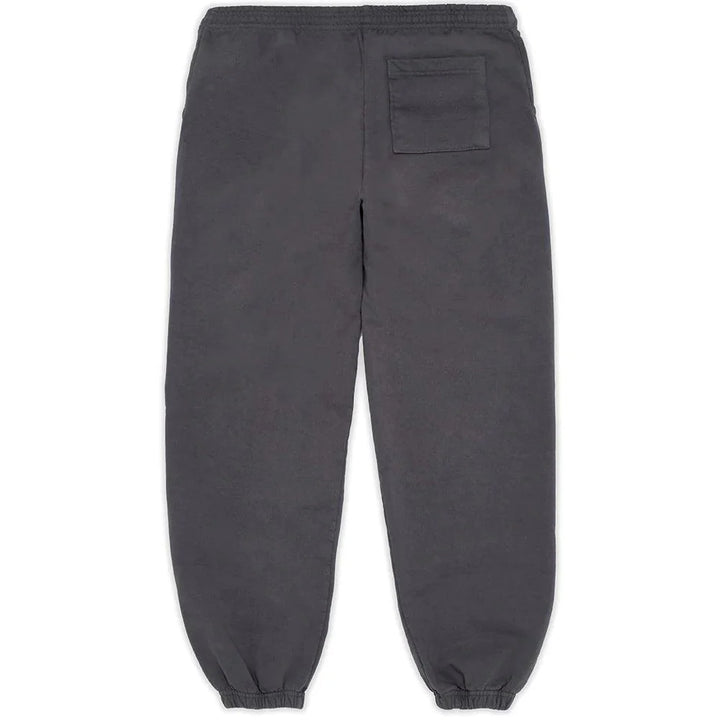 Sp5der Wait Web Sweatpants Slate Grey