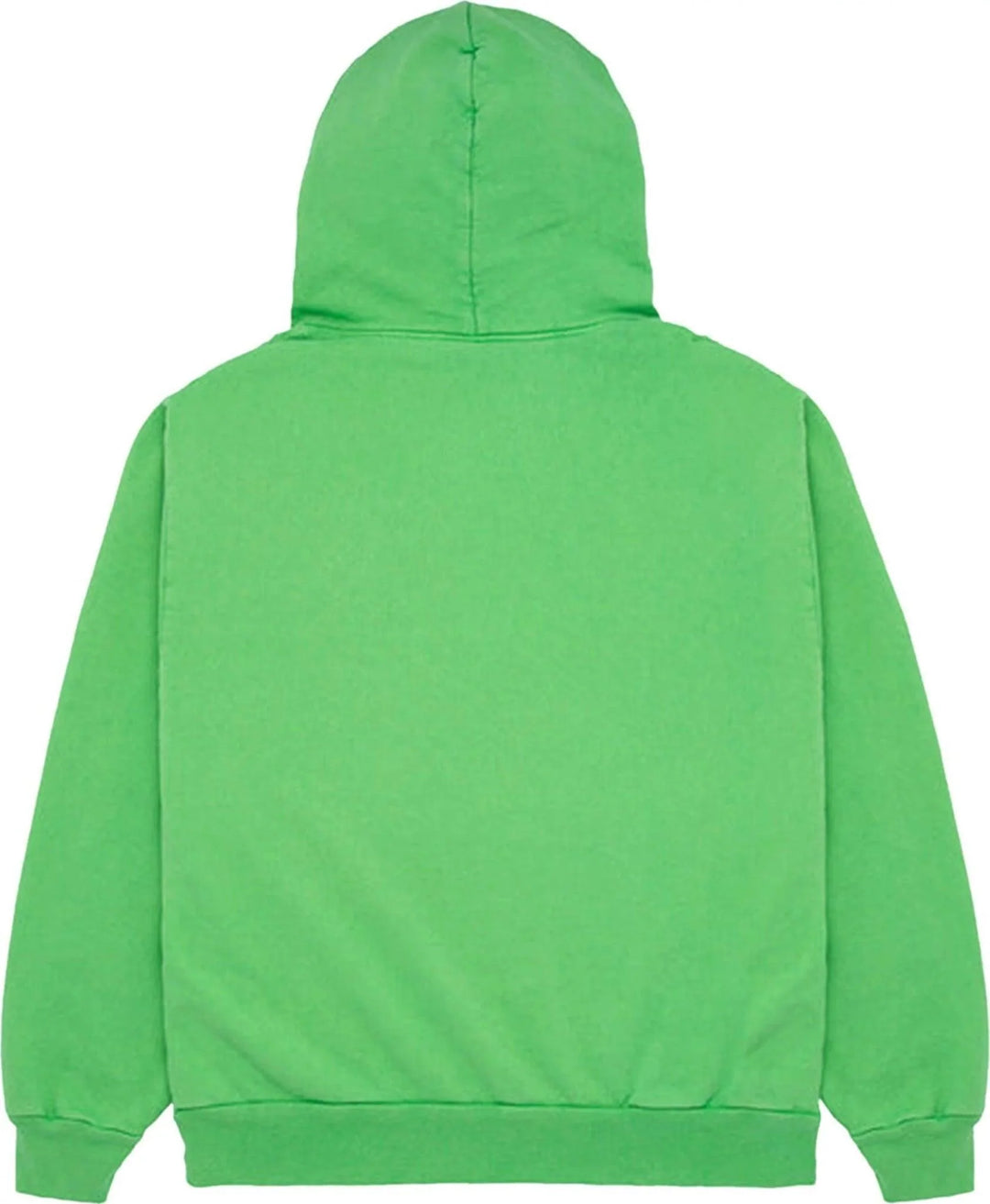 Sp5der Websuit Hoodie Slime Green