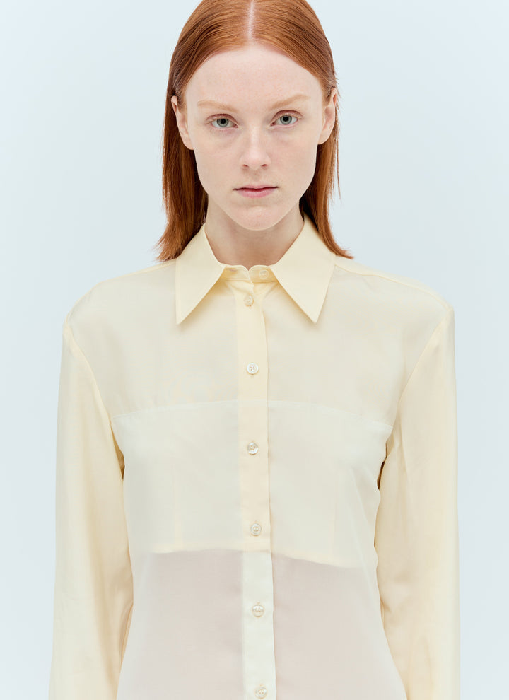 Sportmax Women Double-Layer Shirt