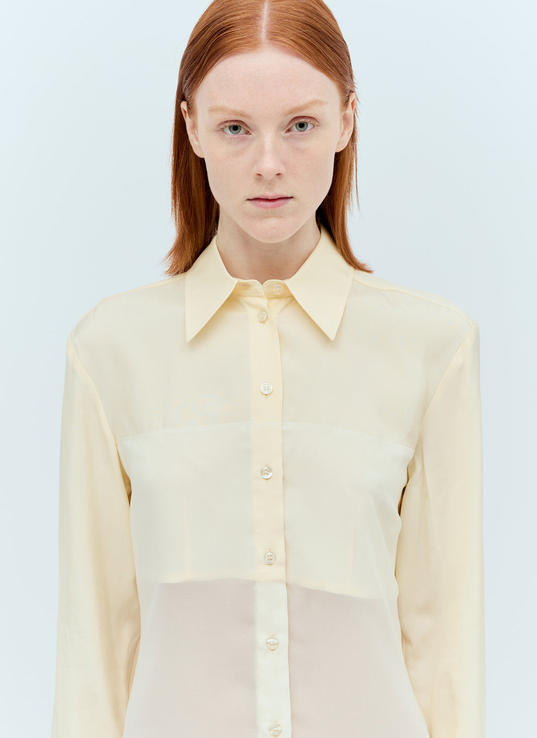 Sportmax Women Double-Layer Shirt