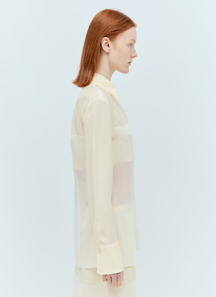 Sportmax Women Double-Layer Shirt