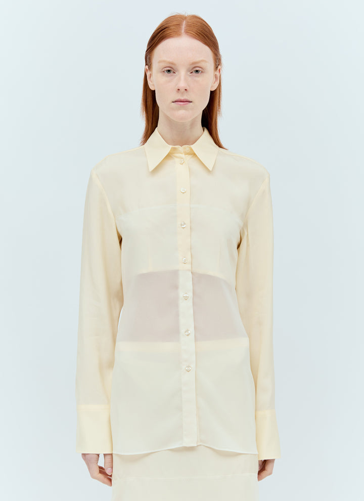 Sportmax Women Double-Layer Shirt