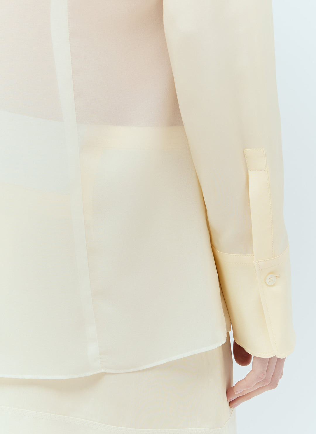 Sportmax Women Double-Layer Shirt