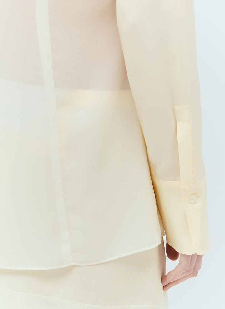 Sportmax Women Double-Layer Shirt