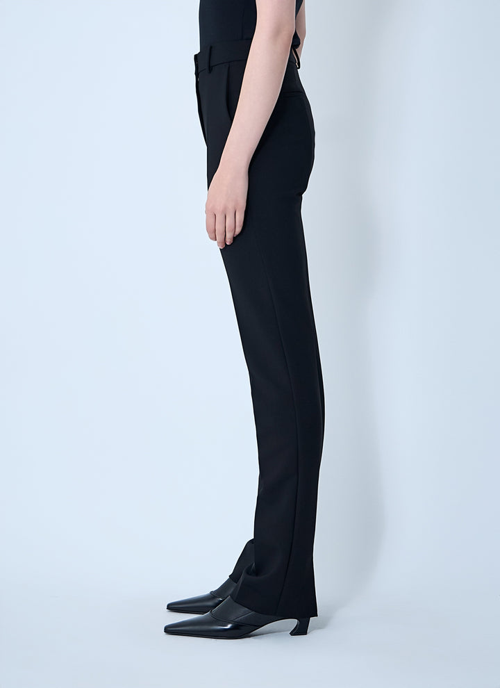 Sportmax Women Stretch-Finish Pants
