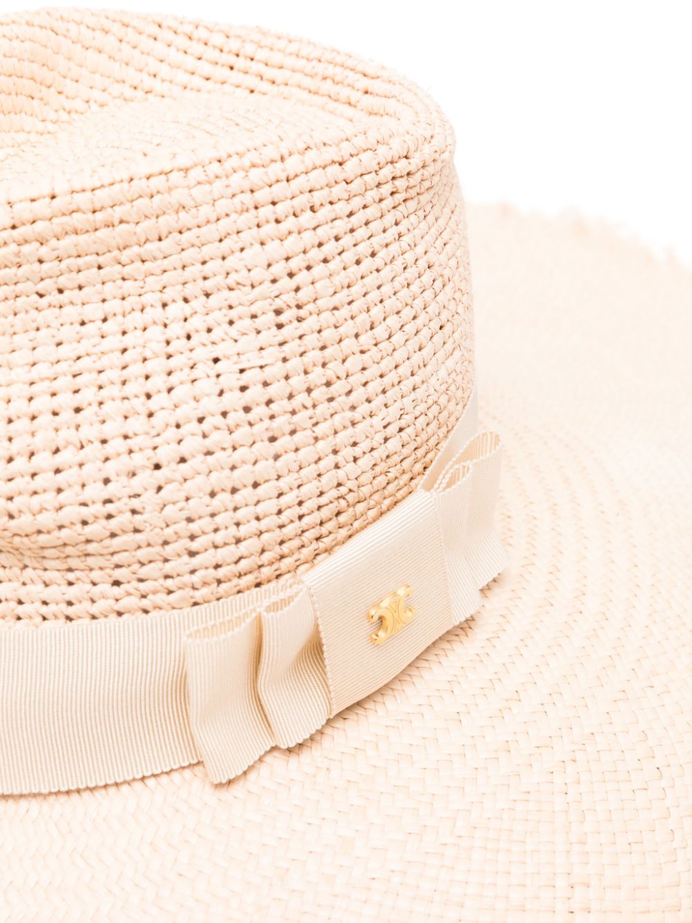 Celine Women Straw Hat