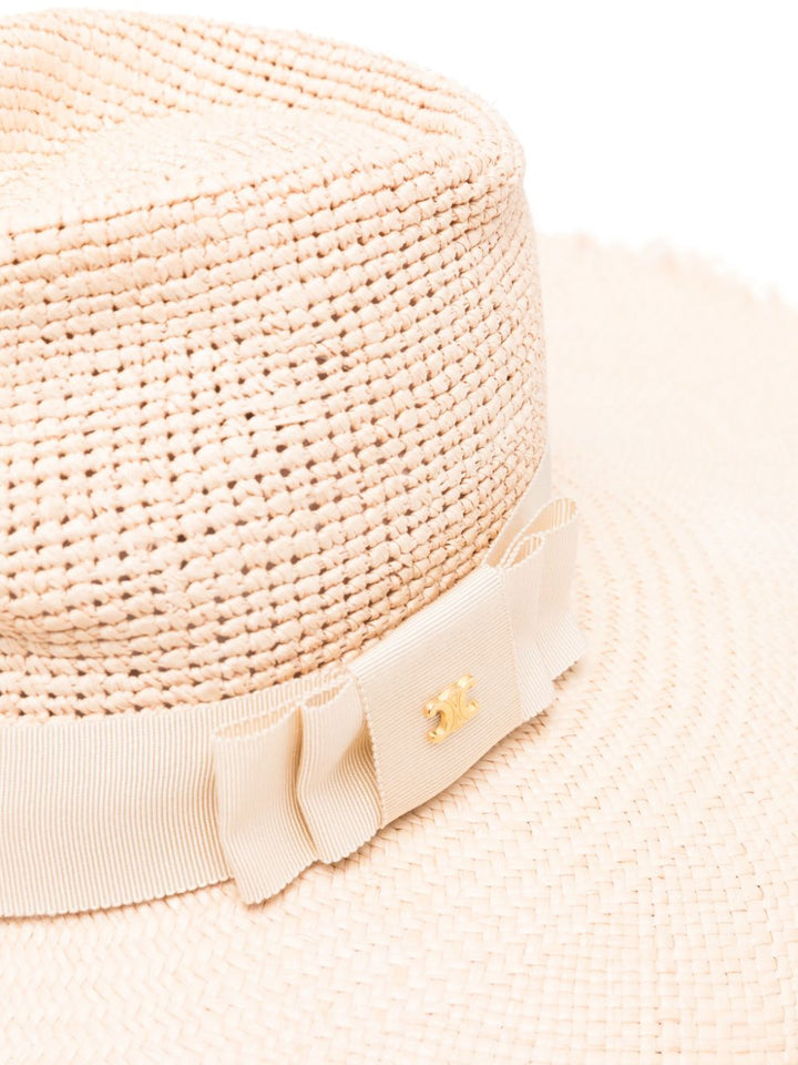 Celine Women Straw Hat