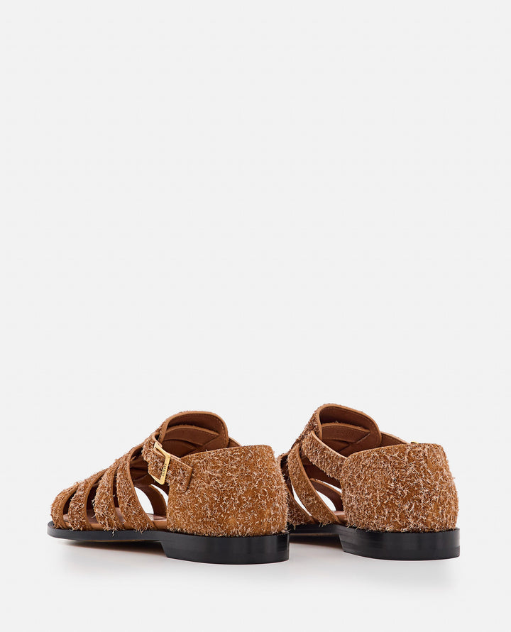 Loewe Women Loewe Campo Sandals