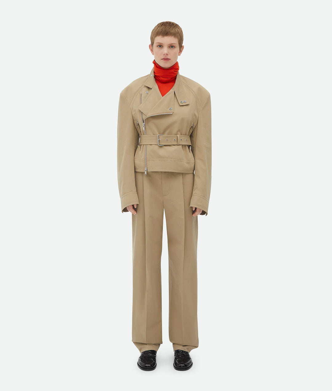 Bottega Veneta Women Jackets