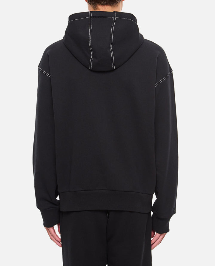 Givenchy Men Logo Hoodie